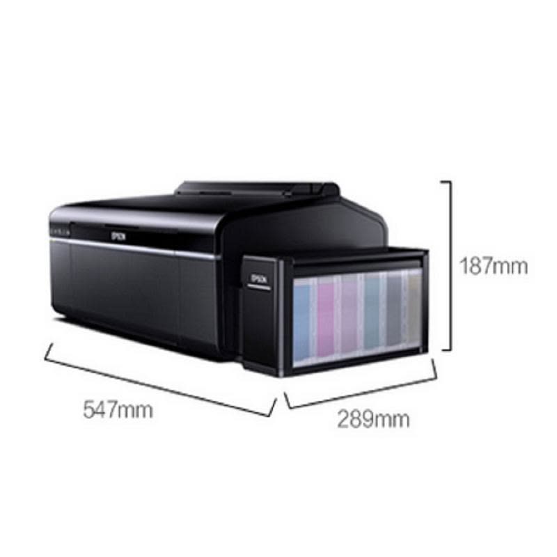 爱普生(Epson) L805 6色照片打印机图片