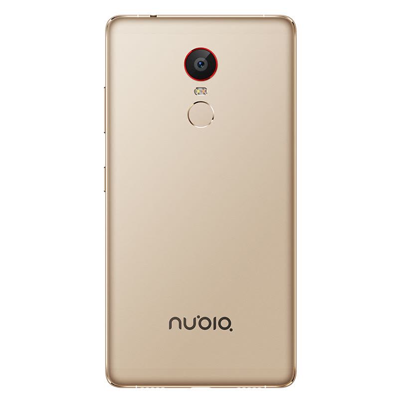 努比亚(nubia)4+128GB Z11Max旭日金全网通图片