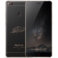 [C罗典藏限量版]努比亚(nubia)6+128GB Z11曜石金全网通