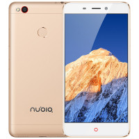 努比亚(nubia)3GB+64GB N1金色全网通