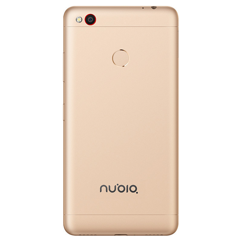 努比亚(nubia)3GB+64GB N1金色全网通