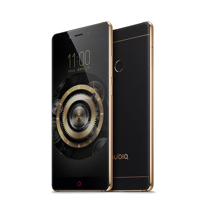 努比亚(nubia)6+64GB Z11黑金全网通图片