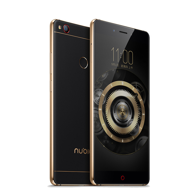 努比亚(nubia)6+64GB Z11黑金全网通