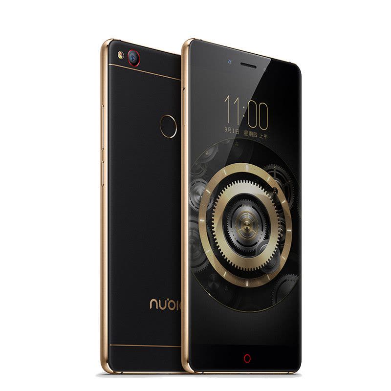 努比亚(nubia)6+64GB Z11黑金全网通图片