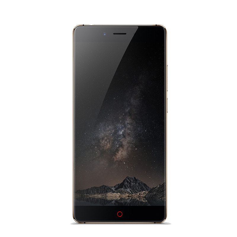 努比亚(nubia)6+64GB Z11黑金全网通