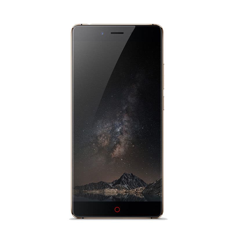 努比亚(nubia)6+64GB Z11黑金全网通图片