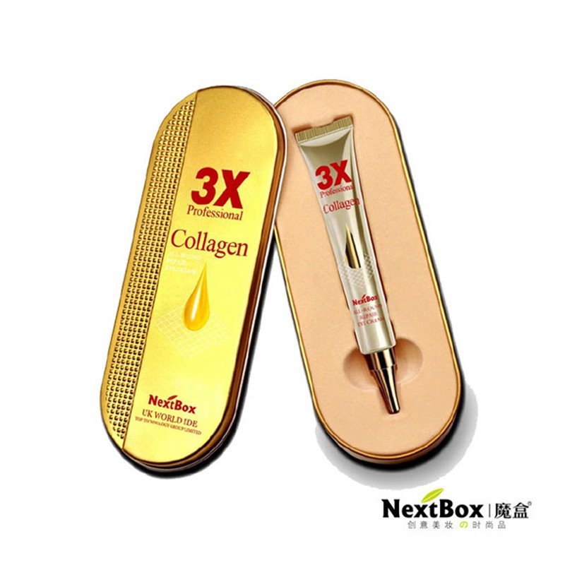 魔盒 3X胶原蛋白眼乳霜