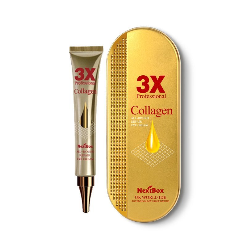 魔盒 3X胶原蛋白眼乳霜