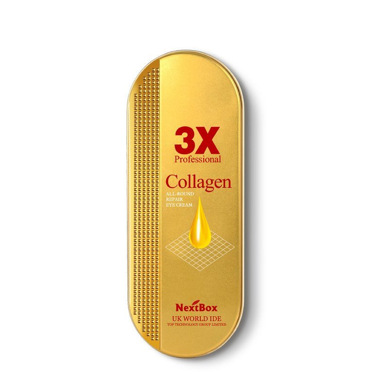 魔盒 3X胶原蛋白眼乳霜