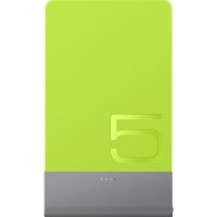 华为(HUAWEI)原装移动电源/充电宝AP006L(原野绿)5000mAH