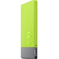 华为(HUAWEI)原装移动电源/充电宝AP006L(原野绿)5000mAH