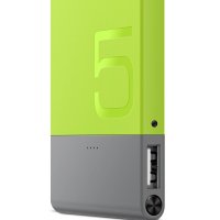 华为(HUAWEI)原装移动电源/充电宝AP006L(原野绿)5000mAH