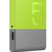 华为(HUAWEI)原装移动电源/充电宝AP006L(原野绿)5000mAH