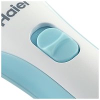 海尔(Haier) 多功能儿童理发器 儿童婴儿电推剪 剃头剪理发工具 母婴电器剃头刀 HBH-W01