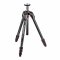 曼富图(MANFROTTO) MK190GOC4TB-BH 碳纤维旋钮式三脚架云台套装