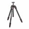 曼富图(MANFROTTO) MK190GOC4TB-3W 旋钮式碳纤维三脚架套装