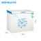 双鹿(SONLU) BC/BD-228白色 228升 家用 商用 医用 卧式 单温 冰柜 实惠小冷柜 冰柜