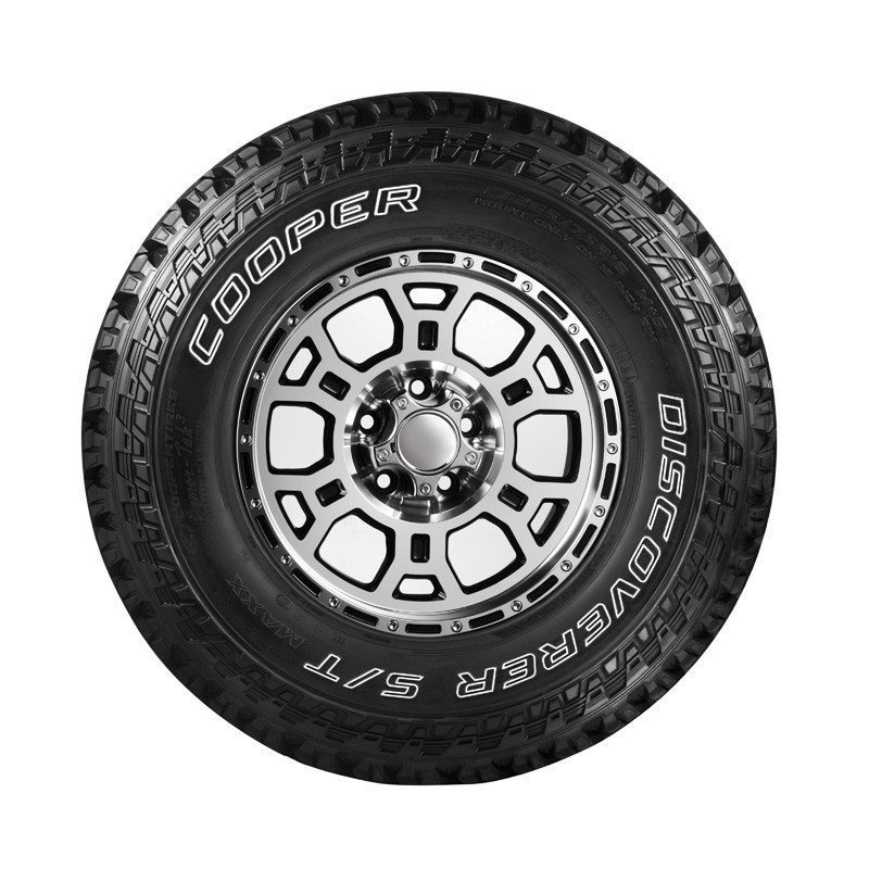 固铂(COOPER)轮胎 265/75R16 DISCOVERER S/T MAXX 120Q LT 悍马