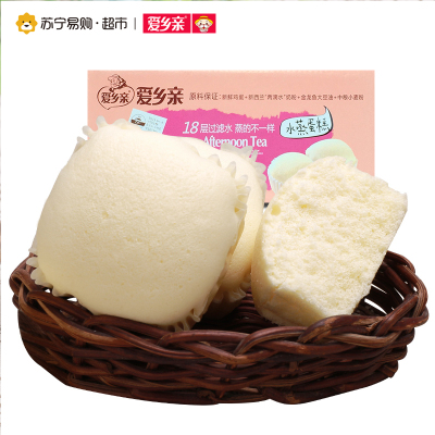 爱乡亲 蒸蛋糕 1000g