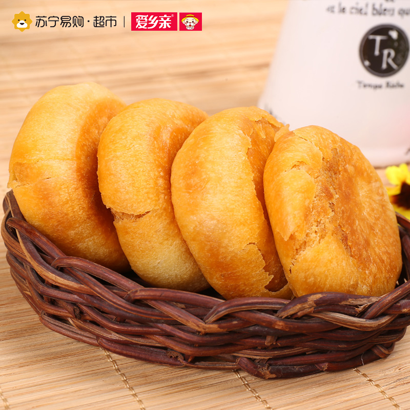 爱乡亲肉松饼208g
