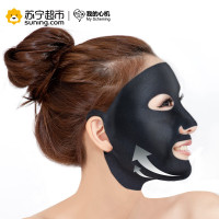 我的心机 润泽修护黑拉提面膜15片装