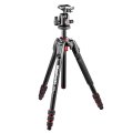 曼富图(MANFROTTO) MK190GOA4TB-BH 三脚架球型云台套装