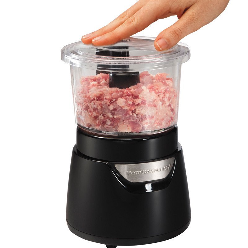 汉美驰 72860-CN 绞肉机家用电动粉碎机多功能料理机搅拌机辅食机