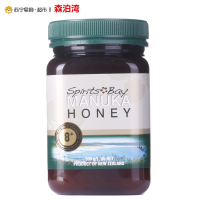 [苏宁超市]森泊湾/Spirits Bay 麦卢卡蜂蜜 8+ 500g 新西兰原装进口