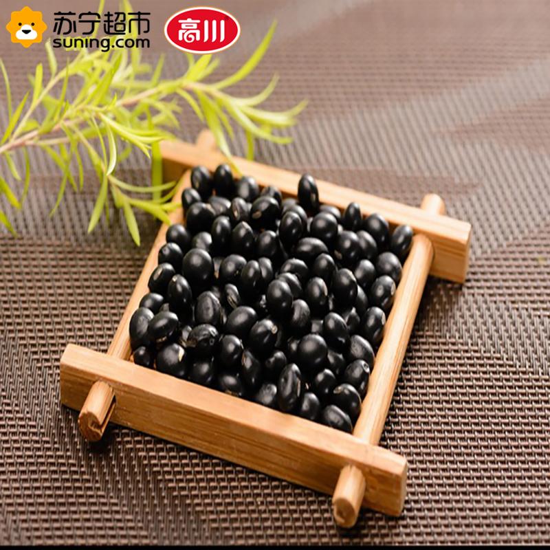 高川黑豆400g