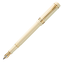 派克(PARKER)世纪象牙白墨水笔
