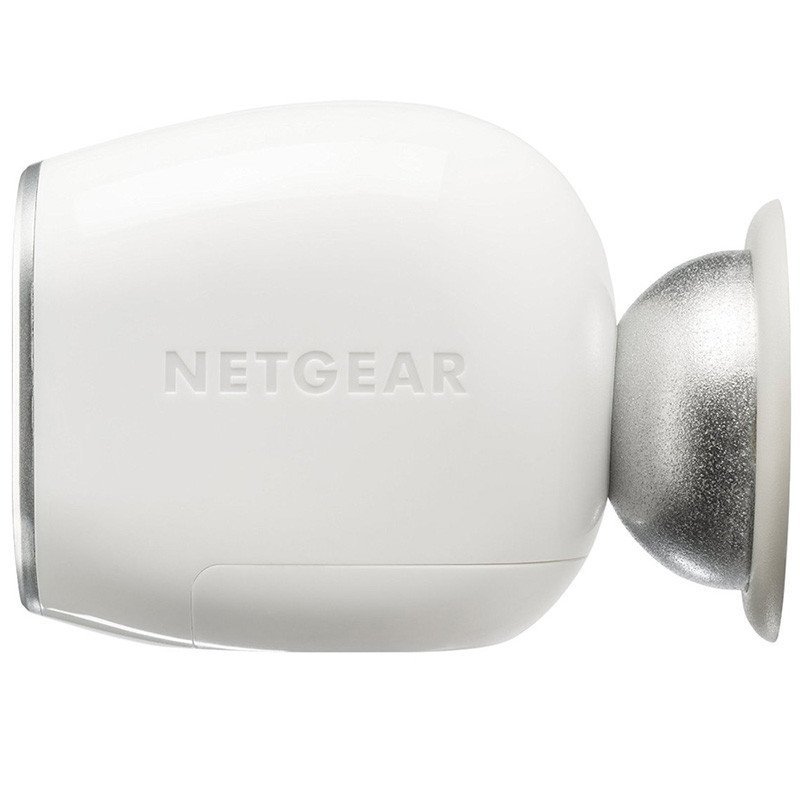 美国网件(NETGEAR)爱洛(ARLO) VMS3230 高清智能家庭双摄像头套装监控系统(含2个摄像头+基座套装)