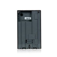 斯帝博 ESC-H90TA(8.8kw 220v黑) 即热式电热水器 速热恒温 超薄机身 洗澡淋浴 厨房小厨宝热水器