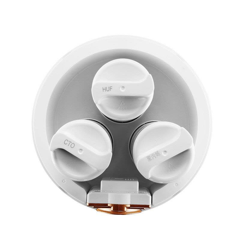 沁园QJ-UF-302C 净水器家用台上式三级过滤超滤机图片