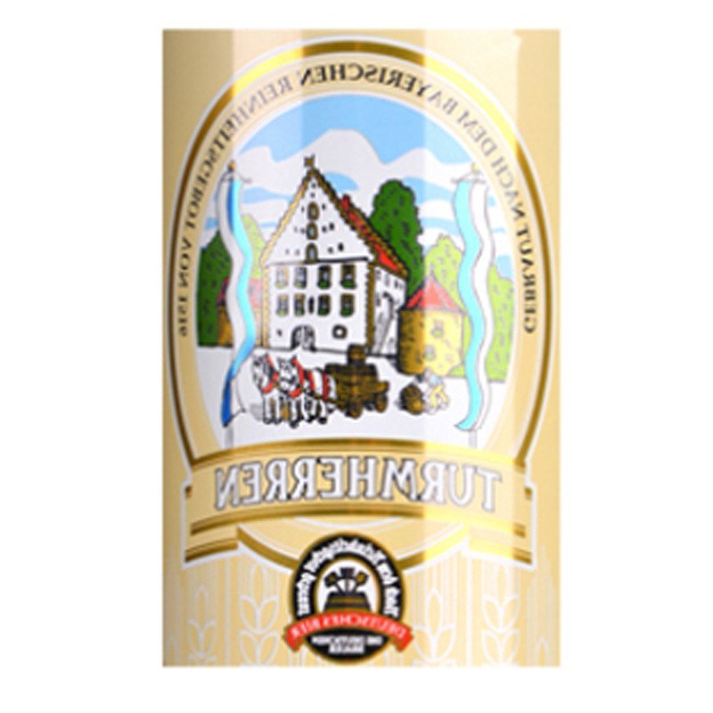 德国凯撒托姆白啤酒整箱装500ml*24