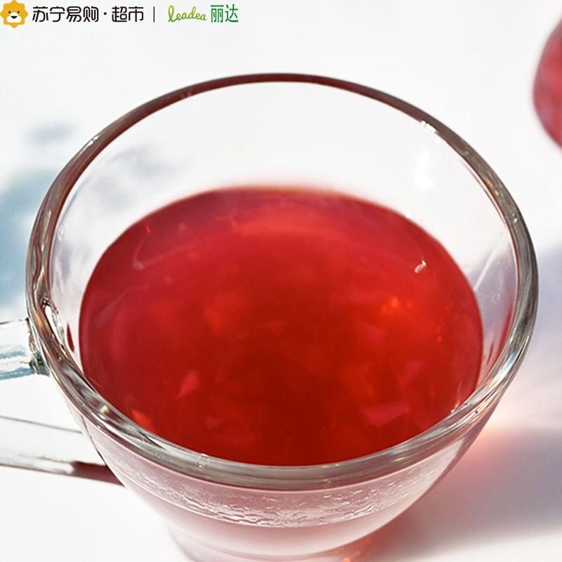 泰国进口 leadea丽达椰果葡萄汁 320ml*8