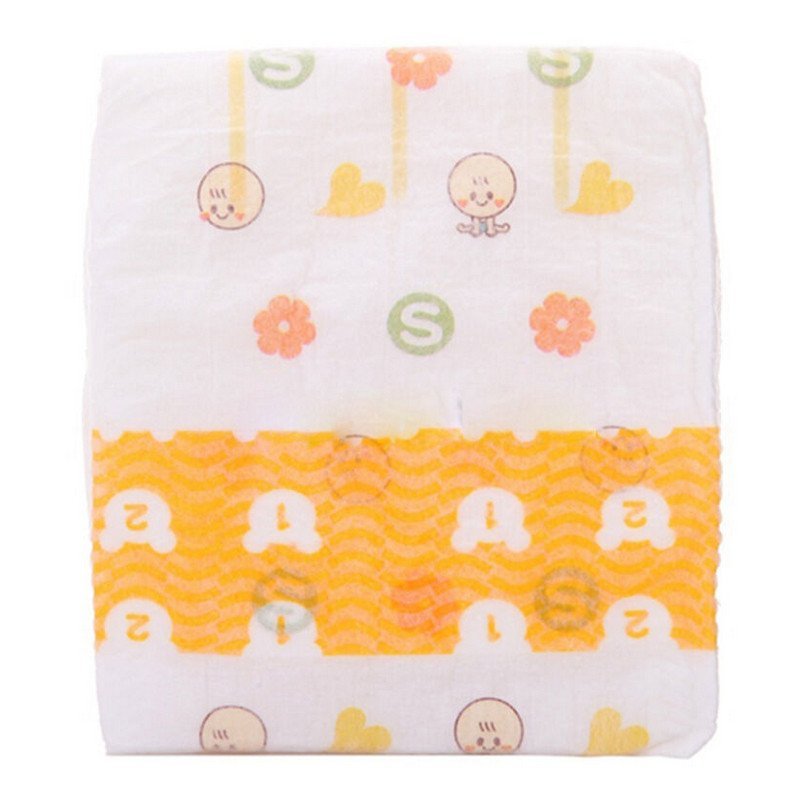日本原装进口妮飘婴儿纸尿裤S 72PCS