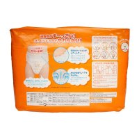 日本原装进口妮飘婴儿纸尿裤 XL 26PCS
