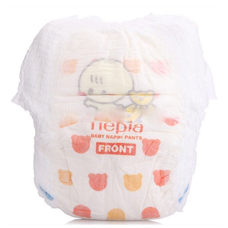 日本原装进口妮飘婴儿纸尿裤 XL 26PCS