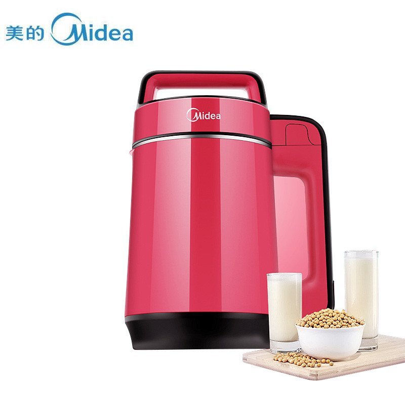 美的(MIDEA)密闭熬煮豆浆机DE11T61