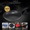 美的(Midea)煎锅 JL26X2 高级质铝合金系列煎锅平底锅平底锅 煎饼锅 不粘锅
