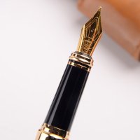 公爵(DUKE)钢笔礼品套装西雅图德国成人商务钢笔送礼学生练字用书写书法礼品笔墨囊钢笔公爵钢笔礼盒套装正品