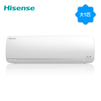 海信(Hisense)大1匹壁挂式变频智能家用空调KFR-26GW/A8Q300N-A2(1N24)