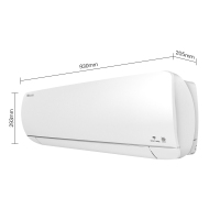 海信(Hisense)1.5匹壁挂式变频智能家用空调KFR-35GW/A8Q300N-A2(1P45)