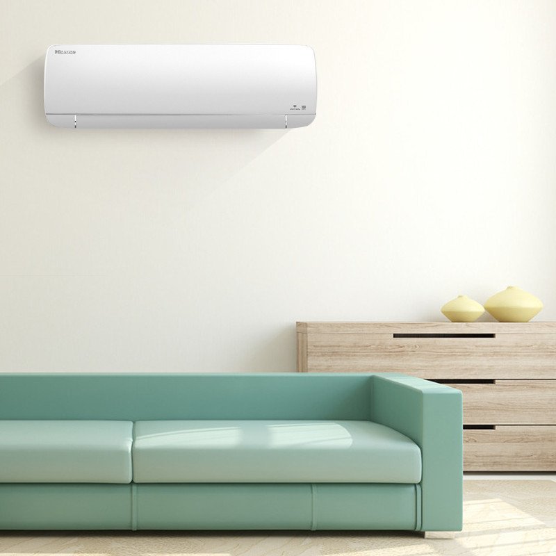 海信(Hisense)1.5匹壁挂式变频智能家用空调KFR-35GW/A8Q300N-A2(1P45)