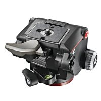 曼富图(MANFROTTO) XPRO系列MHXPRO-2W摄影摄像脚架两用液压云台 快装板200PL