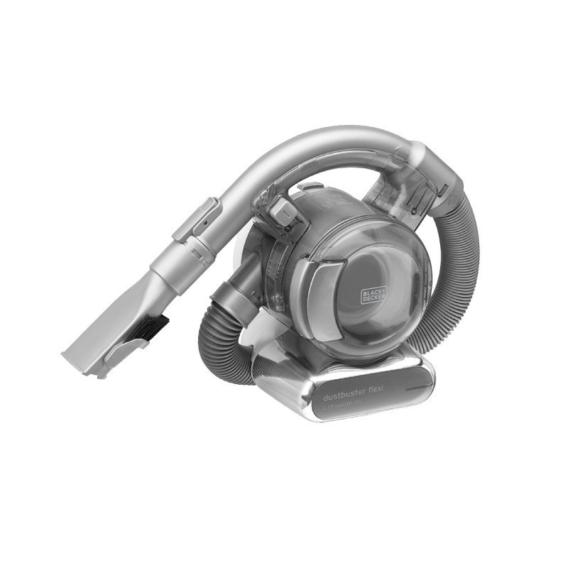 百得(BLACKDECKER)PD1820吸尘器家用手持无线大吸力吸尘器车用