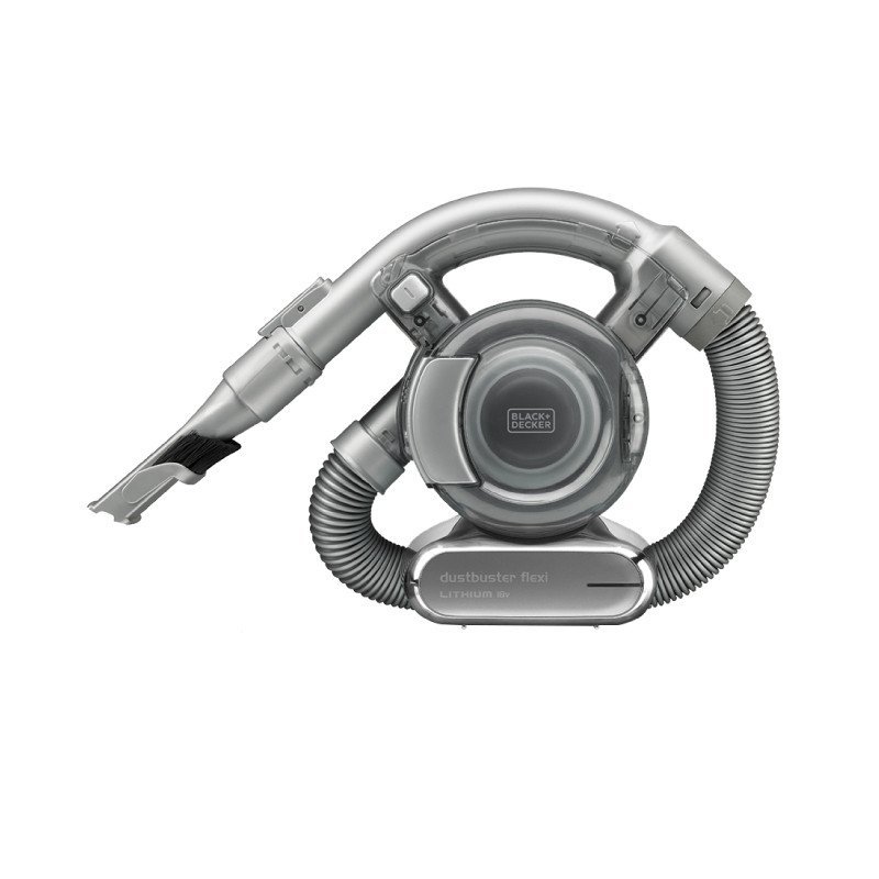 百得(BLACKDECKER)PD1820吸尘器家用手持无线大吸力吸尘器车用
