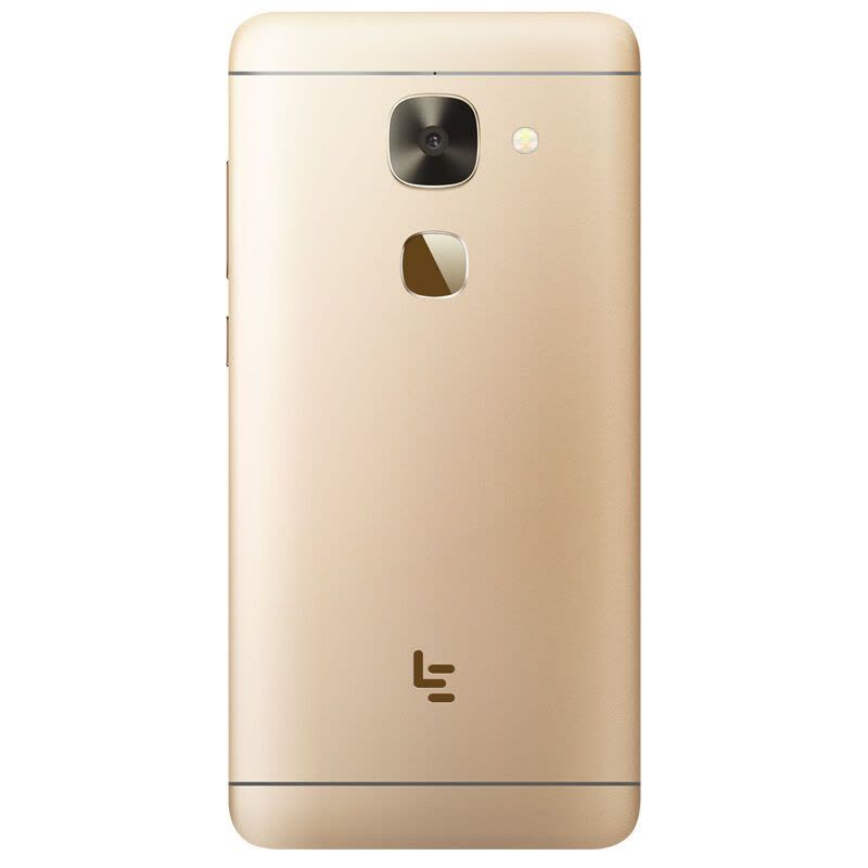 乐视（LeEco）乐2 Pro（X620) 原力金 4+32GB 移动联通电信4G手机 双卡双待图片