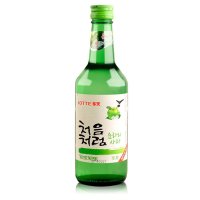 [苏宁易购超市]乐天/LOTTE初饮初乐苹果味配制酒360ml/瓶韩国进口