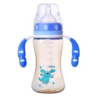 bobo乐儿宝成长小金瓶260毫升蓝色(ILP102-B)